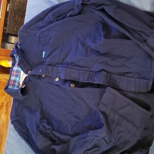 Hollister flannel